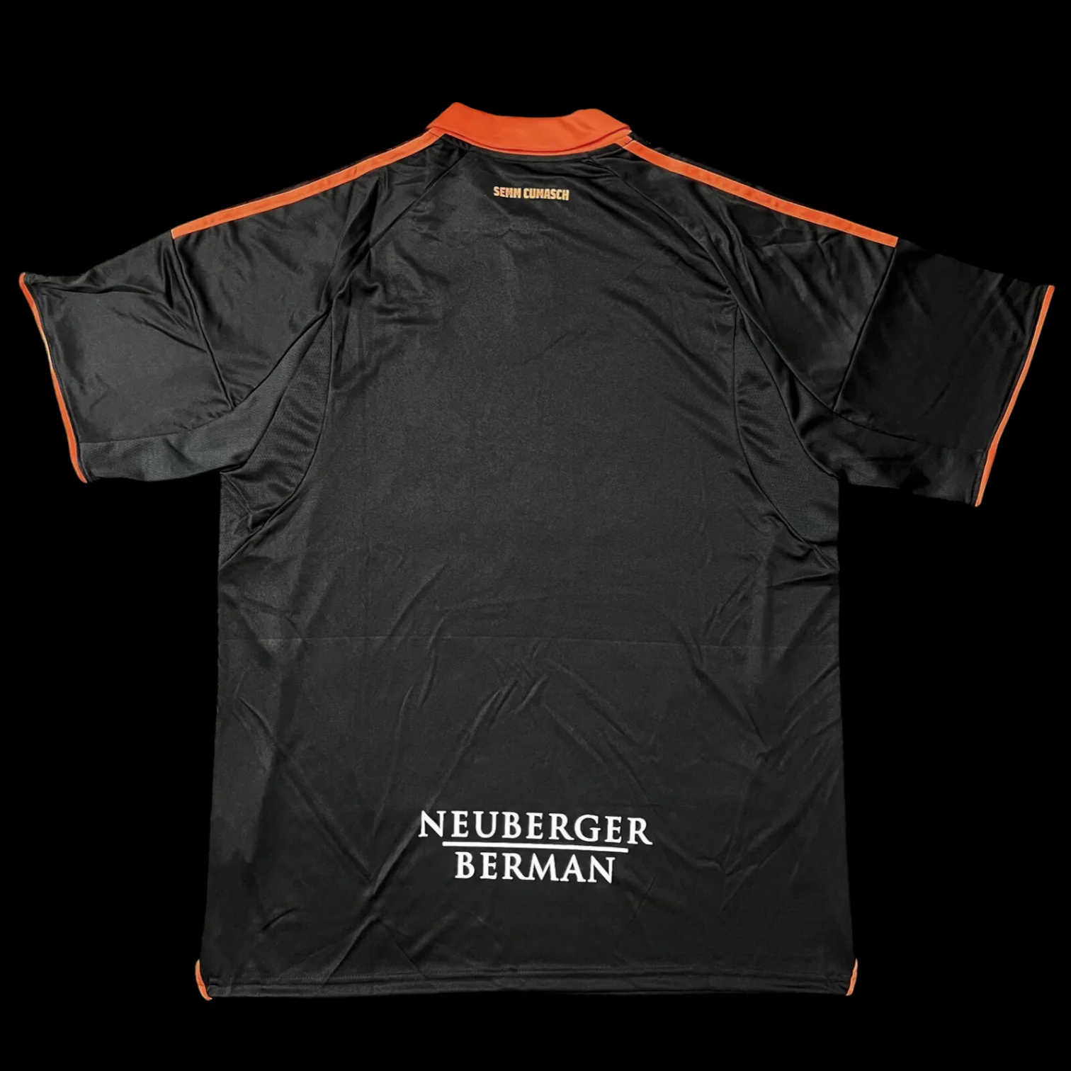 Vue arrière Como Maillot Third 2526